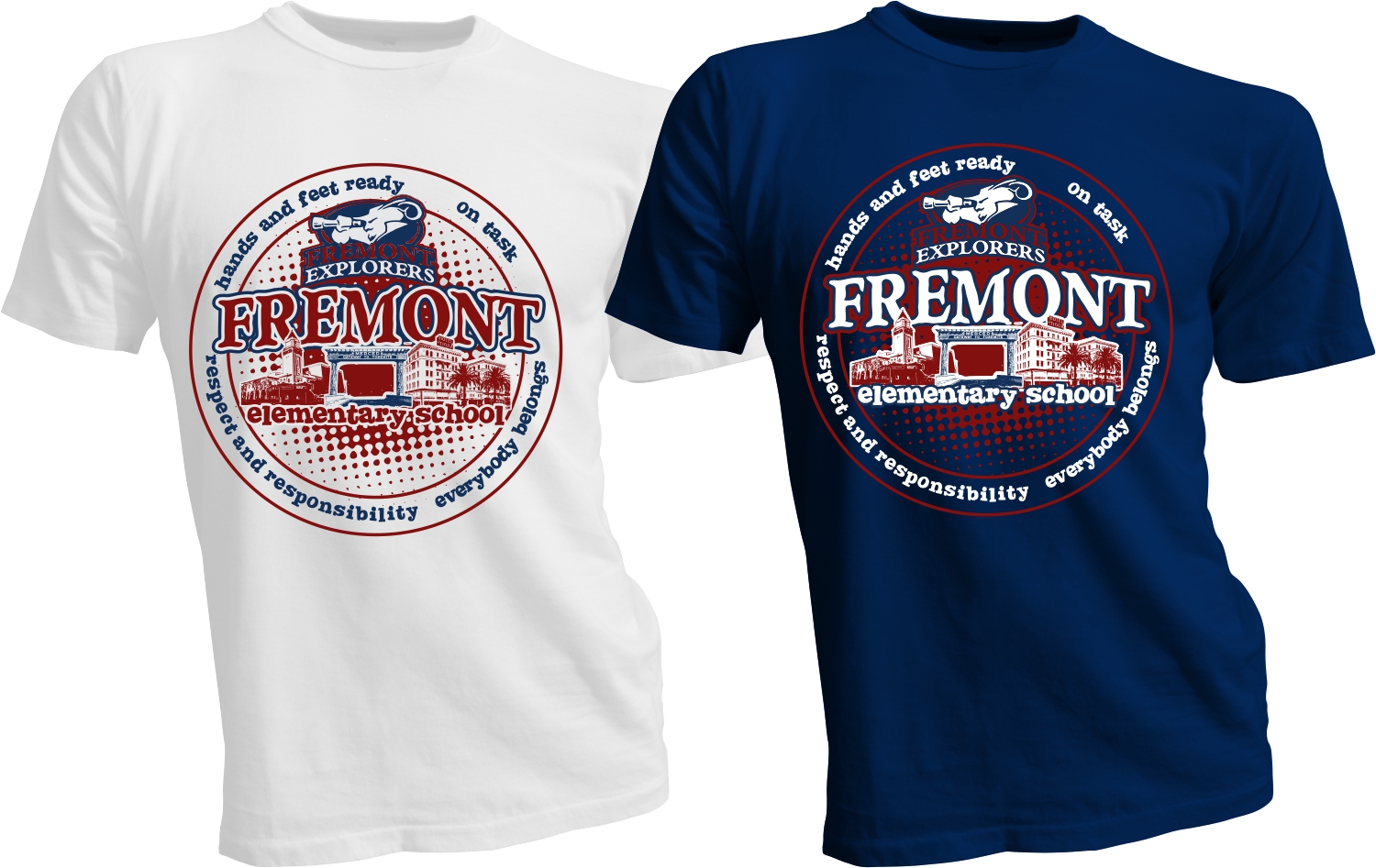 T-shirt Design by bacujkov for this project | Design #29260847