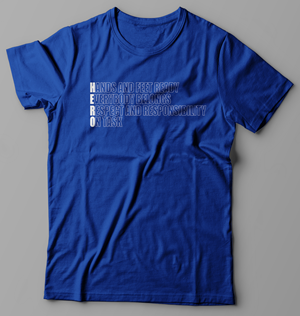 T-shirt Design by O_O NIZAL O_O for this project | Design: #29272235