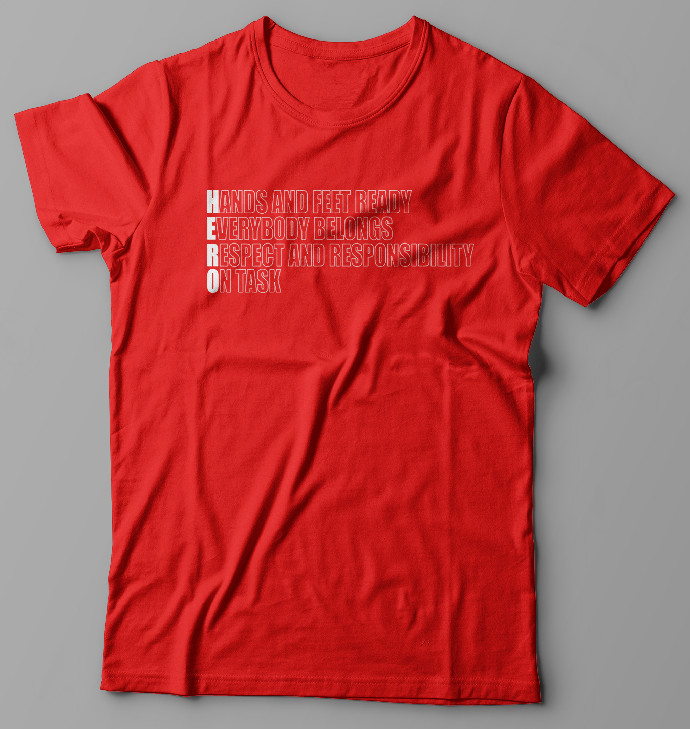 T-shirt Design by O_O NIZAL O_O for this project | Design #29272256