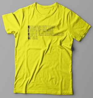 T-shirt Design by O_O NIZAL O_O for this project | Design: #29272269