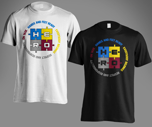 T-Shirt-Design von Andi Yan für dieses Projekt | Design #29229756