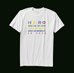 T-Shirt-Design von Nodi für dieses Projekt | Design #29239328