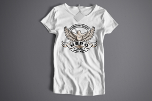 T-Shirt-Design von Inventive Design für dieses Projekt | Design #29232113
