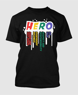 T-shirt Design by 777SKY for this project | Design: #29344852