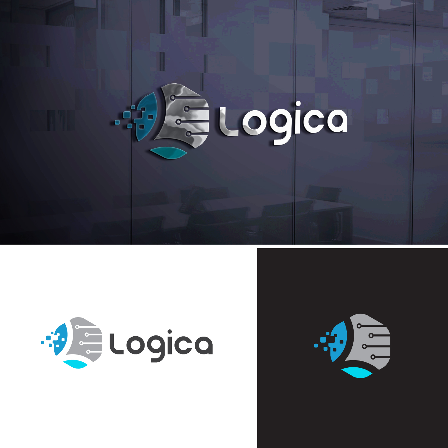 Logo Design by Revolt Team for this project | Design #29211225