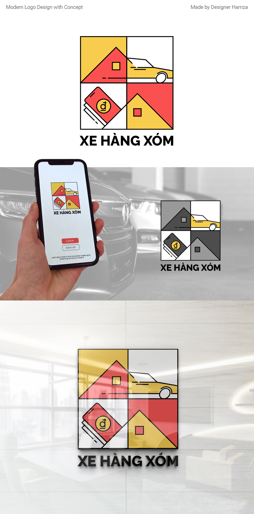 Logo-Design von Designer Hamza für dieses Projekt | Design #29293272