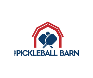 Logo Design by Thati Designs for The Pickleball Barn | Design: #29211166
