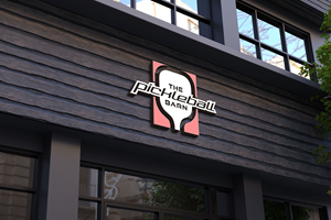 Logo Design by Kavth for The Pickleball Barn | Design: #29244565