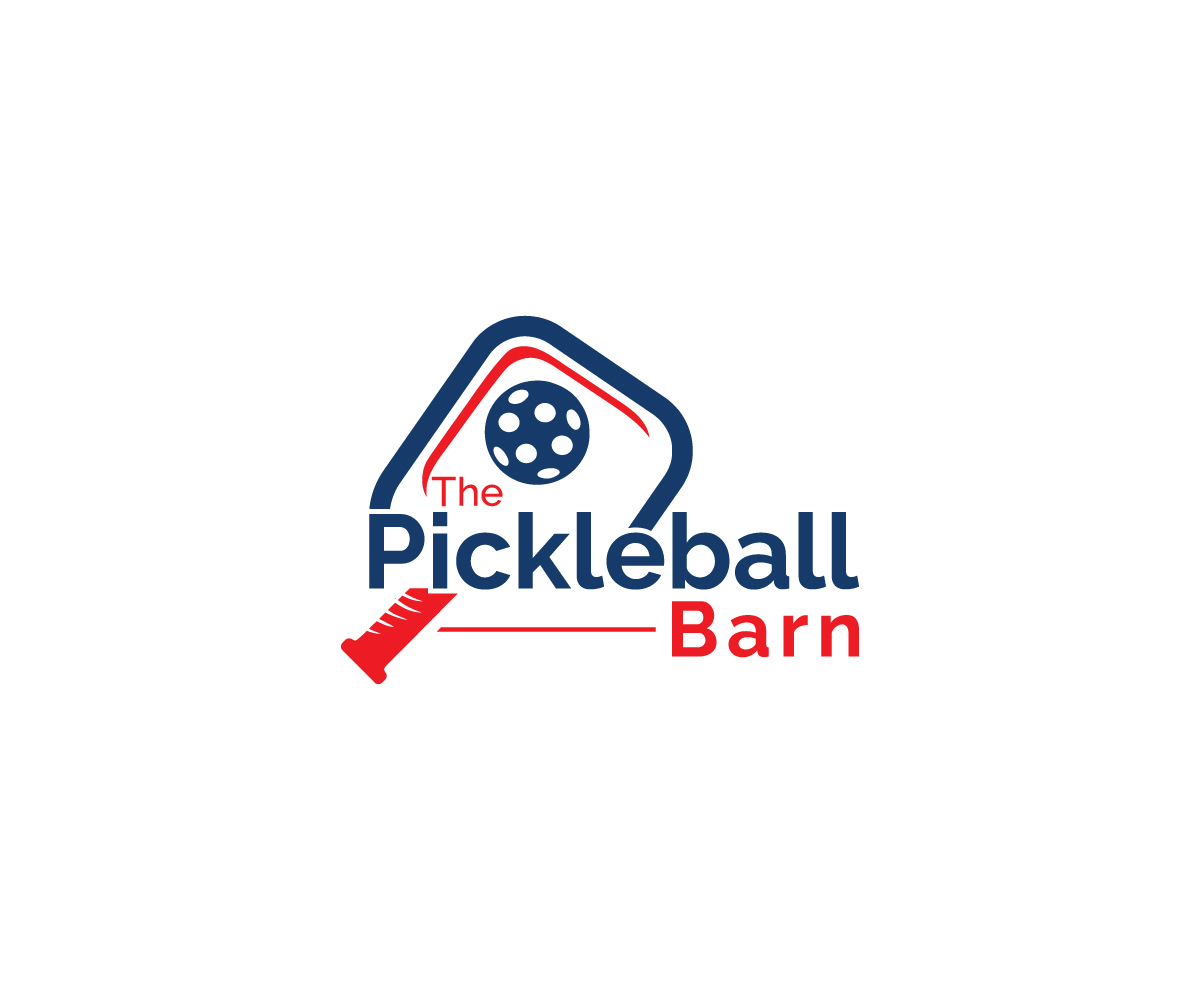 Logo Design by Spark  Design for The Pickleball Barn | Design #29246054