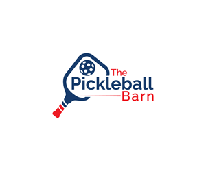 Logo Design by Spark  Design for The Pickleball Barn | Design: #29379124