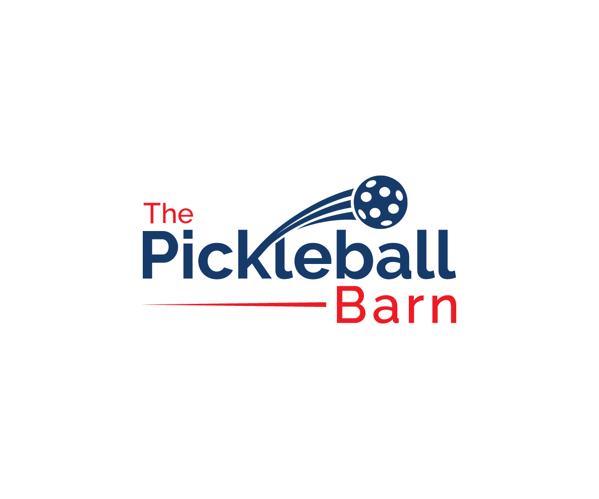 Logo Design by Spark  Design for The Pickleball Barn | Design #29379125