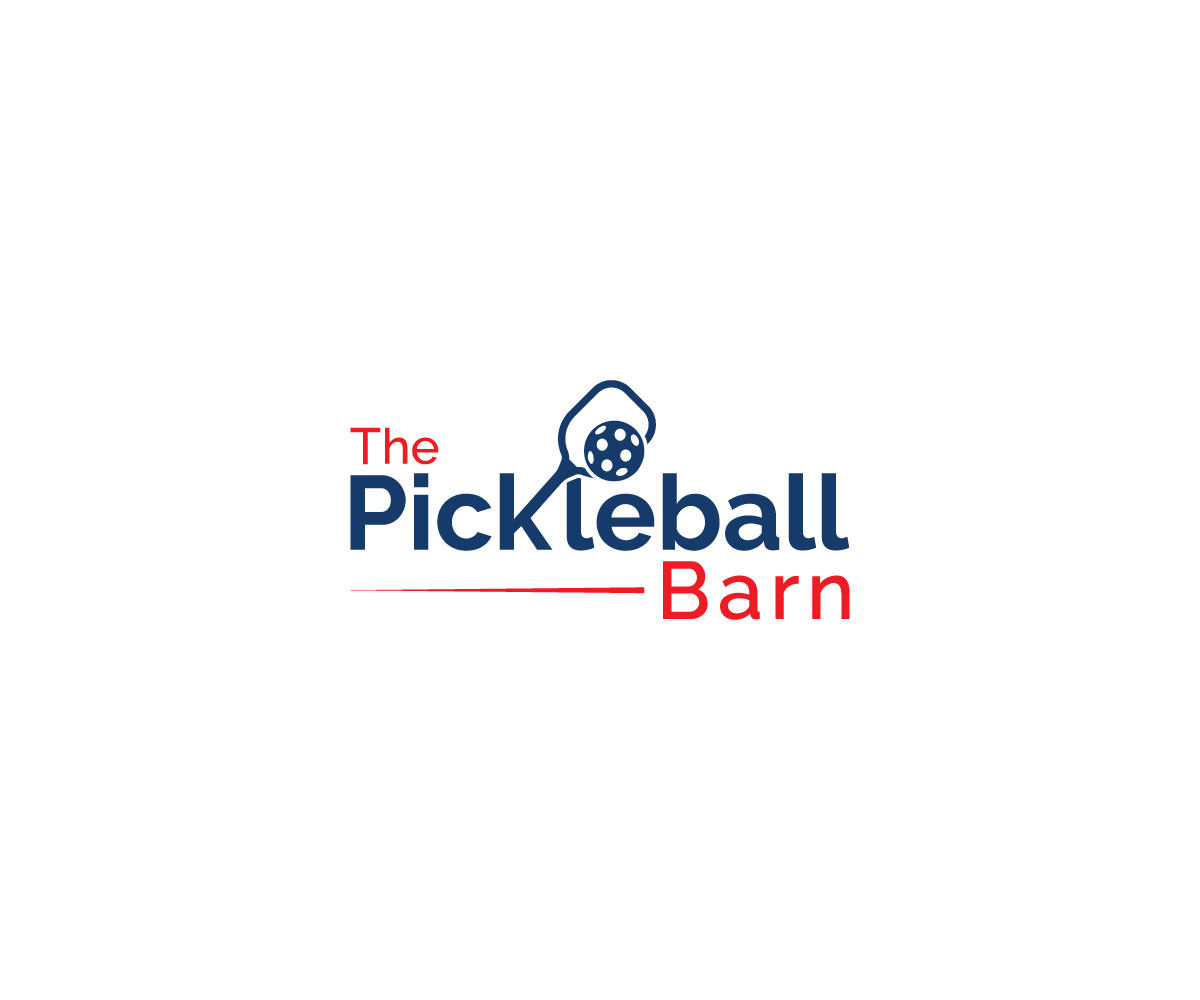 Logo Design by Spark  Design for The Pickleball Barn | Design #29379126