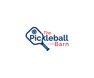 Logo Design by Spark  Design for The Pickleball Barn | Design: #29379127
