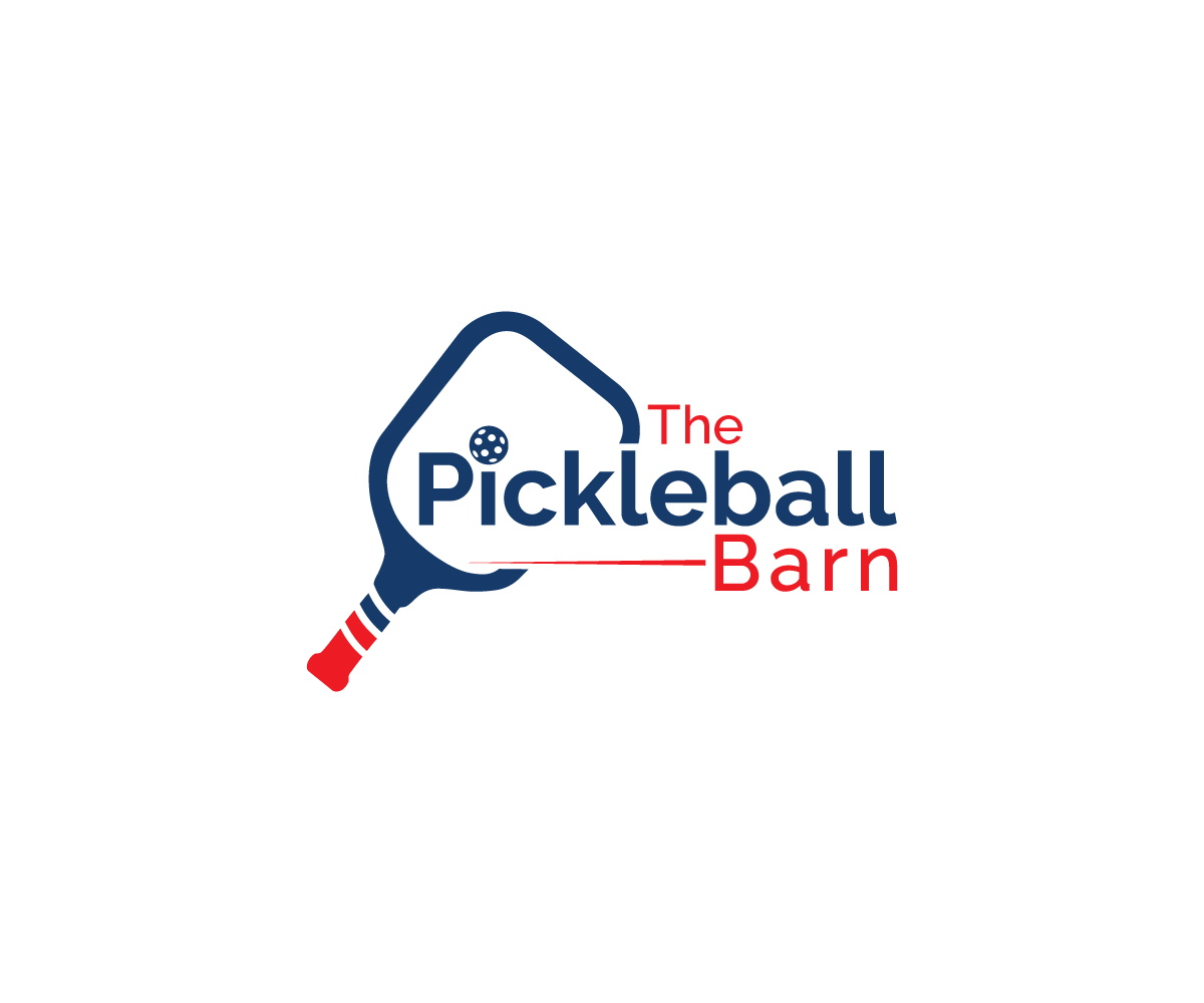 Logo Design by Spark  Design for The Pickleball Barn | Design #29385201