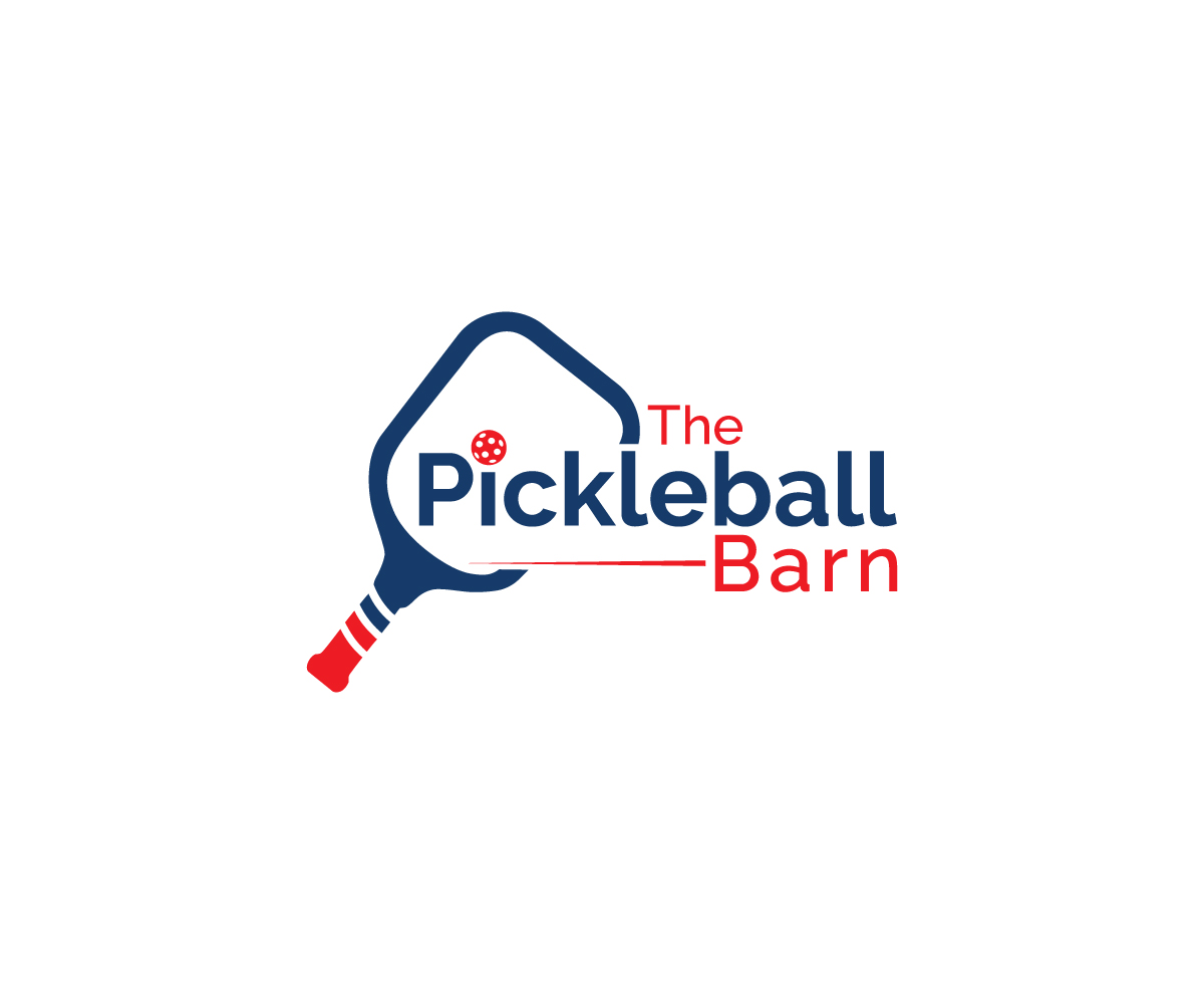 Logo Design by Spark  Design for The Pickleball Barn | Design #29385202