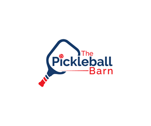 Logo Design by Spark  Design for The Pickleball Barn | Design: #29385202