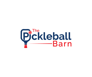 Logo Design by Spark  Design for The Pickleball Barn | Design: #29513609