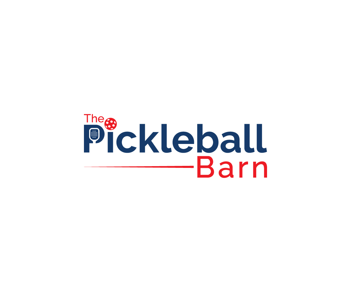 Logo Design by Spark  Design for The Pickleball Barn | Design #29513610