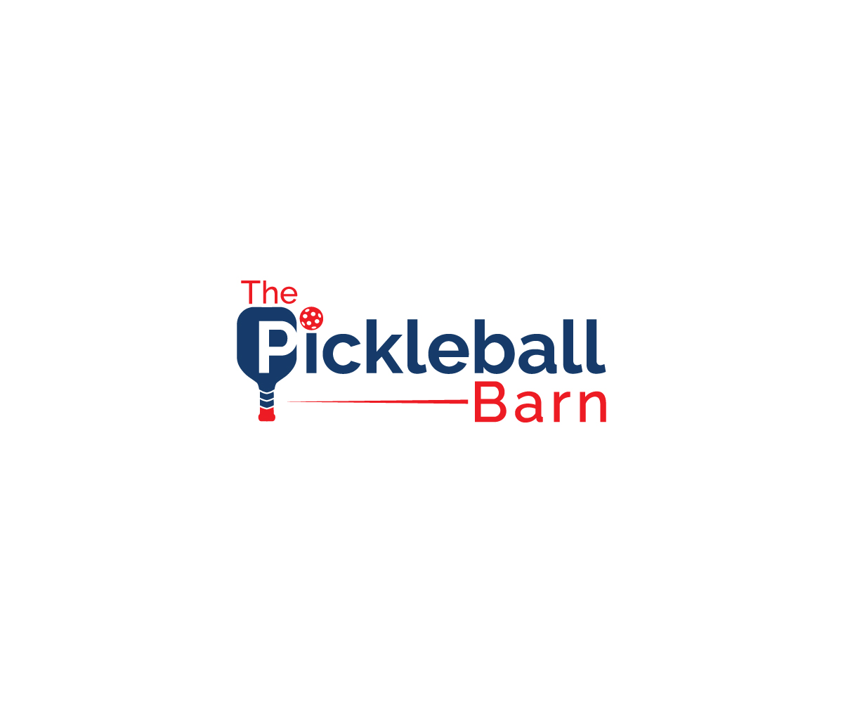 Logo Design by Spark  Design for The Pickleball Barn | Design #29513611
