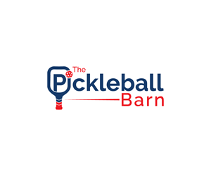 Logo Design by Spark  Design for The Pickleball Barn | Design: #29514810