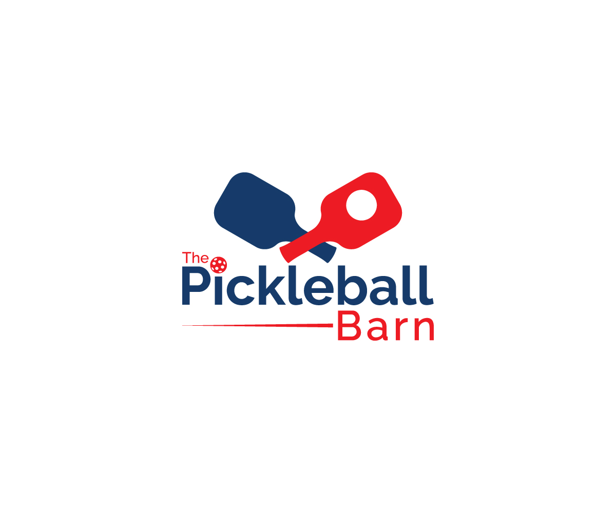 Logo Design by Spark  Design for The Pickleball Barn | Design #29593612