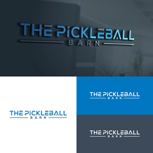 Logo Design by okta5 for The Pickleball Barn | Design: #29221556