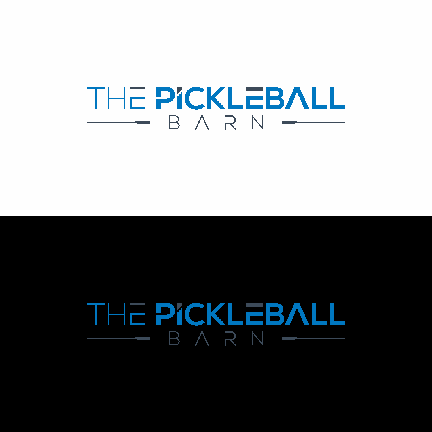 Logo Design by andikanovansip88 for The Pickleball Barn | Design #29209689