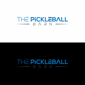 Logo Design by andikanovansip88 for The Pickleball Barn | Design #29209689