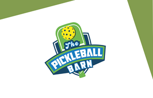 Logo Design by Think1st for The Pickleball Barn | Design: #29209772