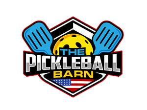 Logo Design by Dream Logo Design for The Pickleball Barn | Design: #29212745