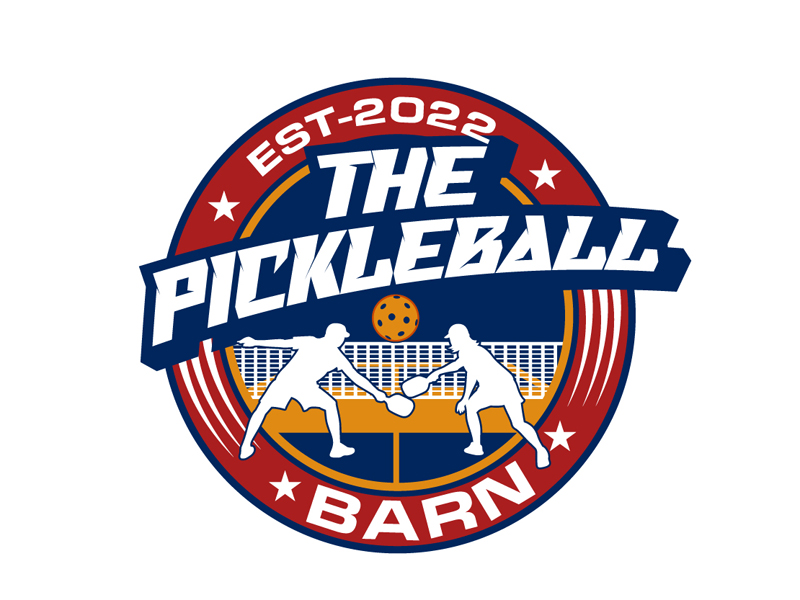 Logo Design by Dream Logo Design for The Pickleball Barn | Design #29212747