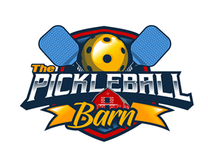Logo Design by Dream Logo Design for The Pickleball Barn | Design: #29212748