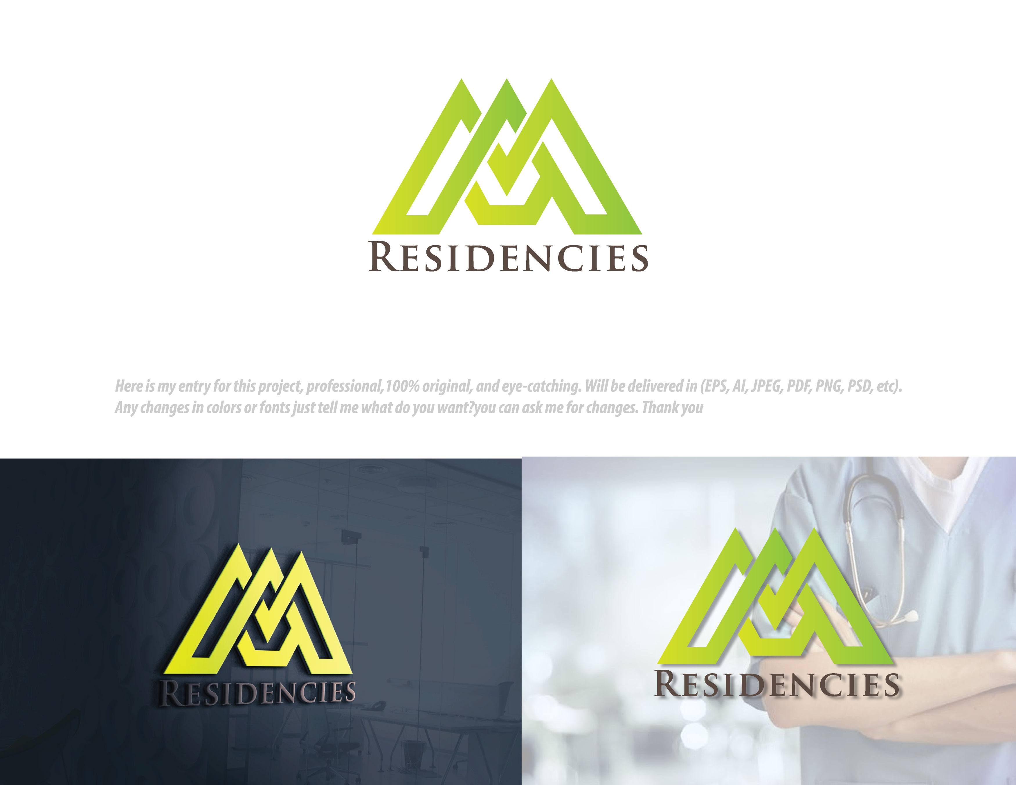 Logo Design by Graphica Studio for Fairfax Lending, Inc. | Design #29219518