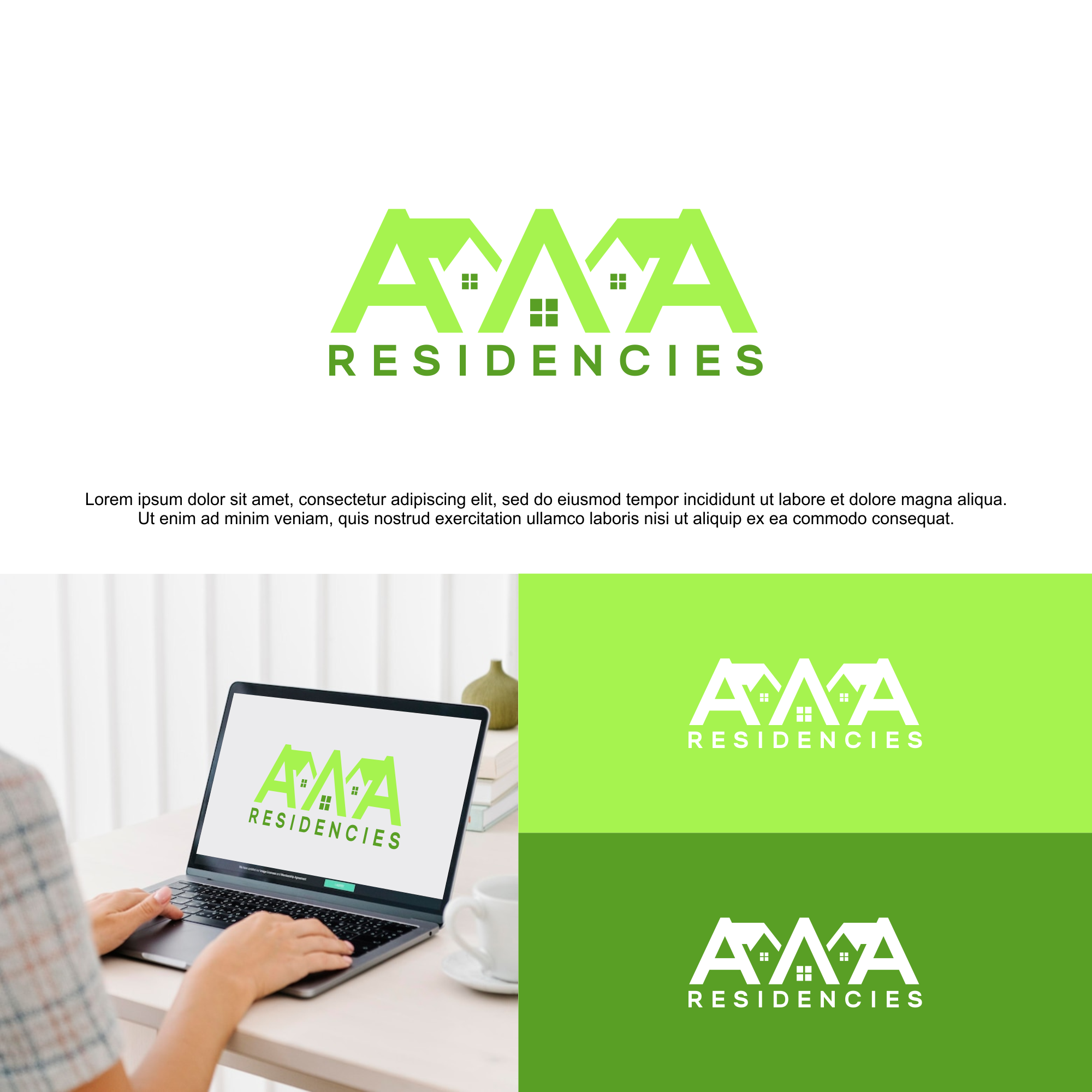 Logo Design by alitjuara for Fairfax Lending, Inc. | Design #29249209