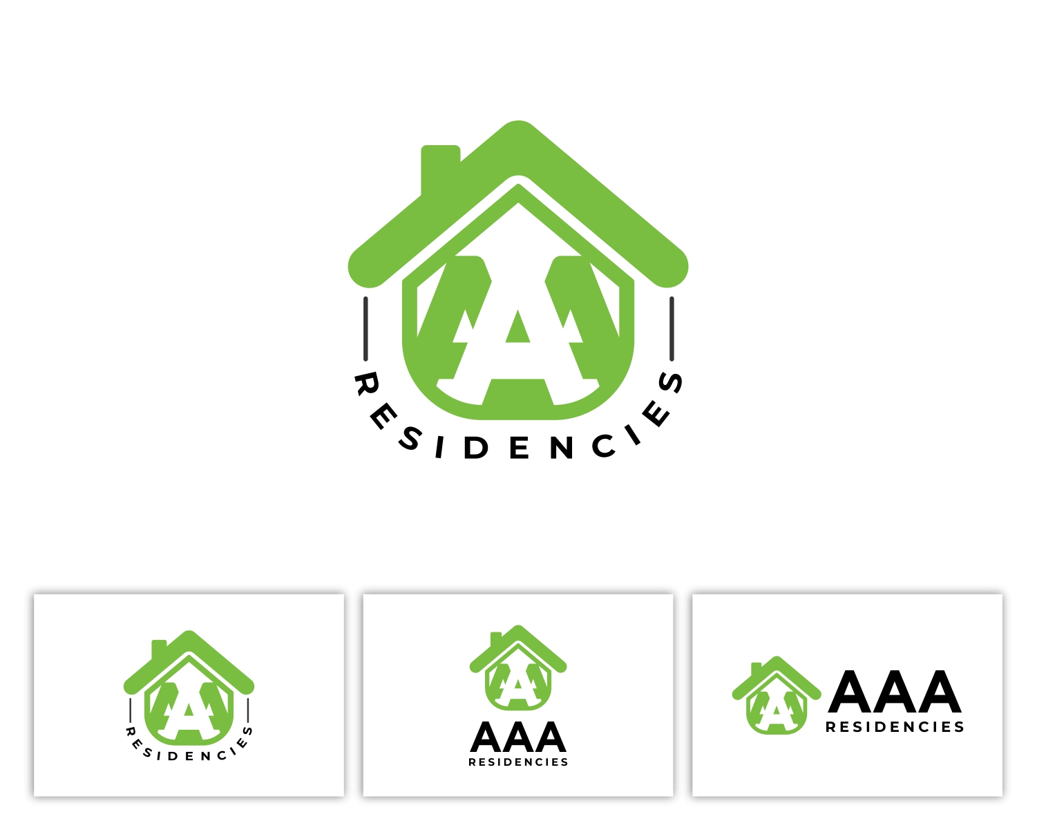 Logo Design by Rusmin Gustamin for Fairfax Lending, Inc. | Design #29219627