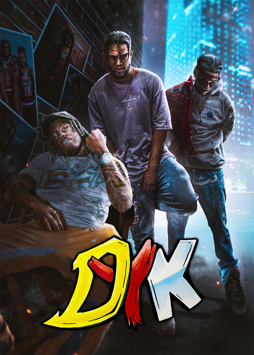 Poster Design by OzgurCapci for this project | Design #29230509