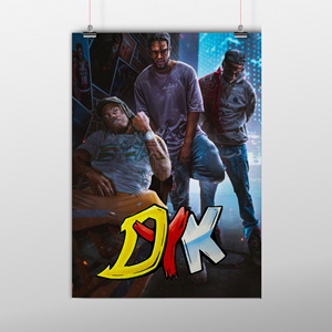 Poster Design by Inventive Design