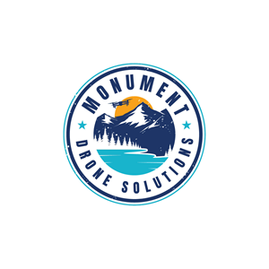 Monument Drone Solutions | Logo Design by Amelia...