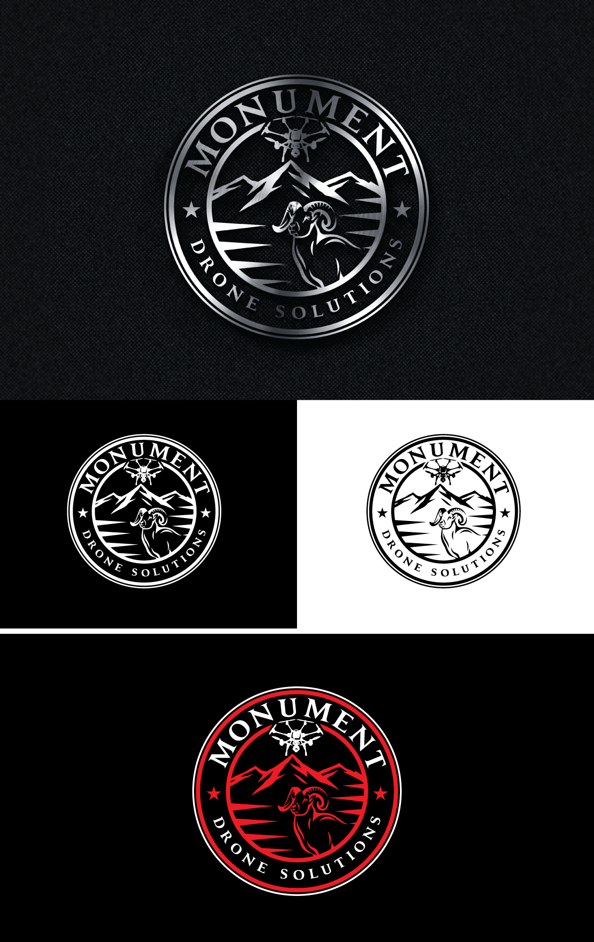 Logo Design by step forward 2 for this project | Design #29209994