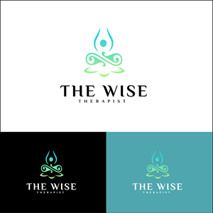 The Wise Therapist | Logo Design by alitjuara