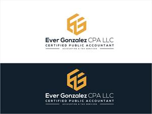 Logo Design by creative Sujsa for Ever Gonzalez, CPA, LLC | Design: #29215313