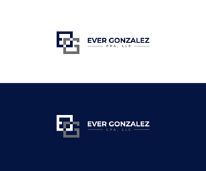 Logo Design by RS_Design for Ever Gonzalez, CPA, LLC | Design: #29209352