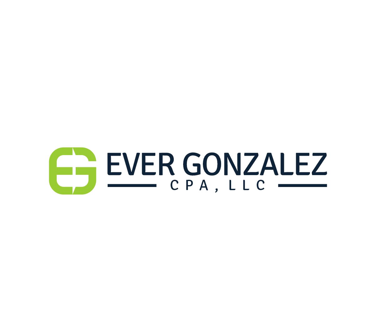 Logo-Design von Thati Designs für Ever Gonzalez, CPA, LLC | Design #29210967