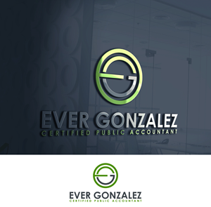 Logo Design by Peak design for Ever Gonzalez, CPA, LLC | Design: #29212773