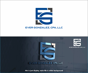 Logo Design by alkaline for Ever Gonzalez, CPA, LLC | Design: #29212400