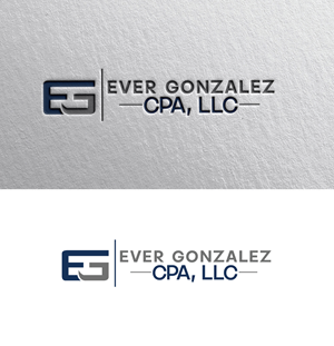 Logo Design by LogoPoko for Ever Gonzalez, CPA, LLC | Design #29212809