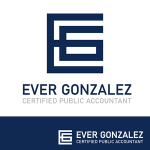 Logo Design by GambarSERU for Ever Gonzalez, CPA, LLC | Design: #29209357