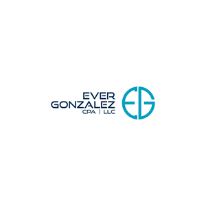 Logo Design by Jeferson HP for Ever Gonzalez, CPA, LLC | Design: #29212886