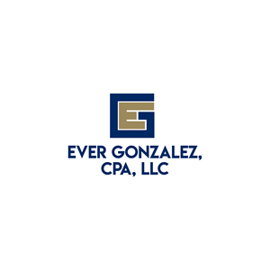Logo Design by Jeferson HP for Ever Gonzalez, CPA, LLC | Design: #29212887