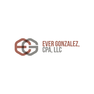 Logo Design by anshtoyj for Ever Gonzalez, CPA, LLC | Design: #29211565